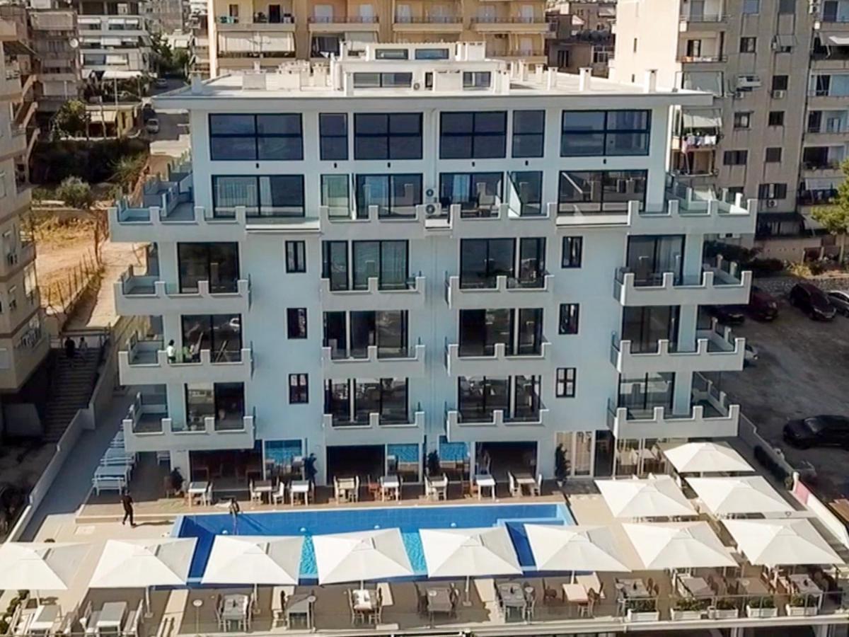 Saranda Diamond 아파트 외부 사진